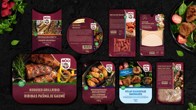 Nõo meat factory: how to find the healthiest meat products on the shelves